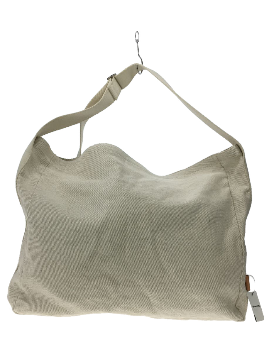 Hender Scheme◇square shoulder bag big/ショルダーバッグ/キャンバス