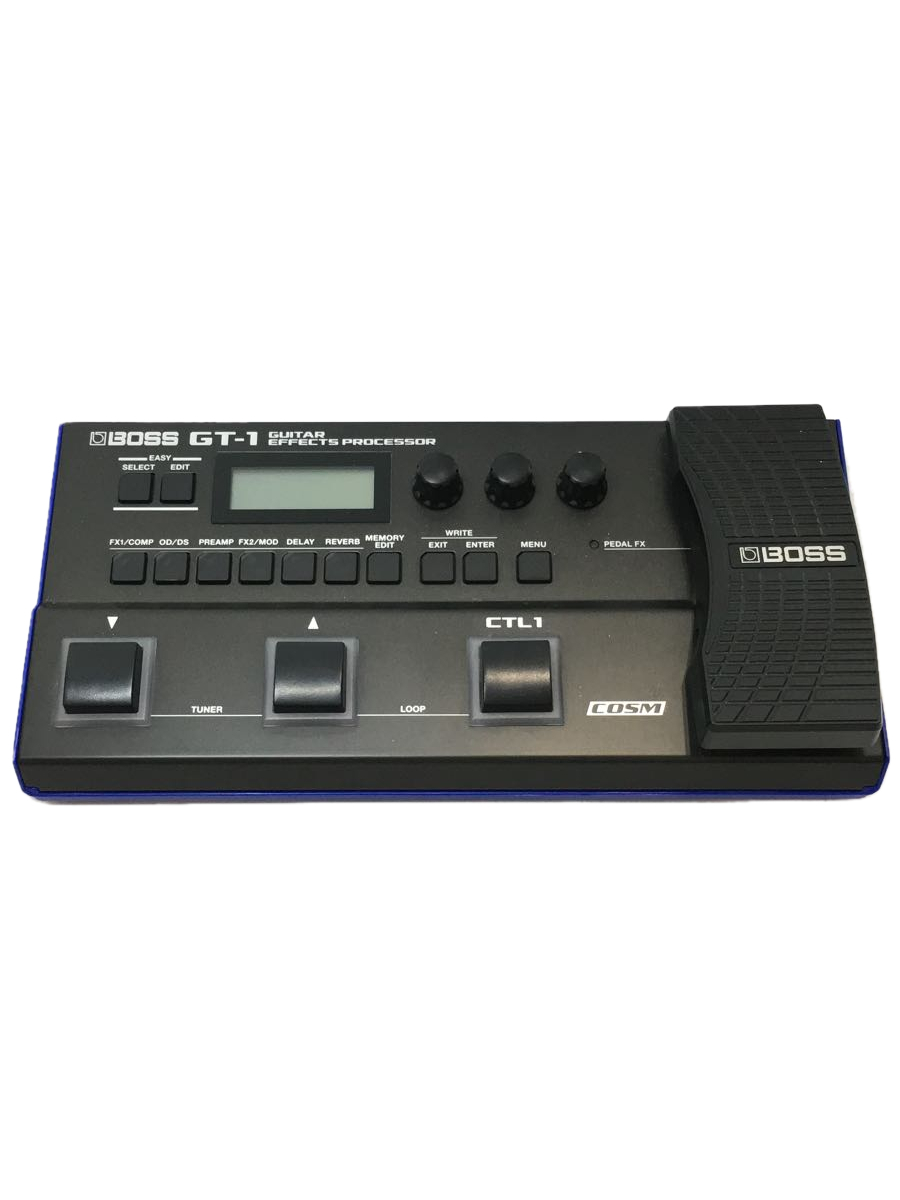 BOSS◇エフェクター GT-1/BOSS/エレキギター用/マルチエフェクター