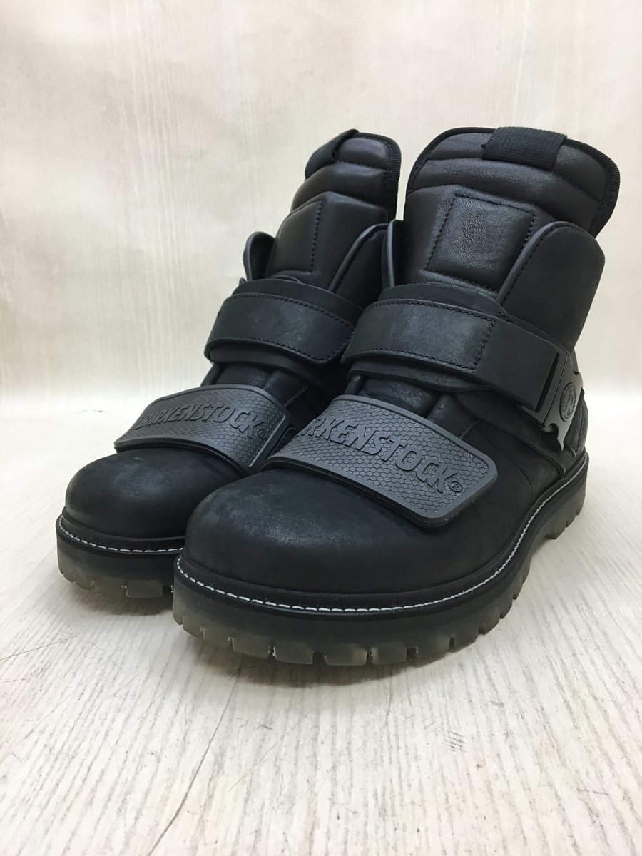 Rick Owens◇19ss/ROTTERHIKER/スニーカー/ポルトガル製/25.5cm/BLK
