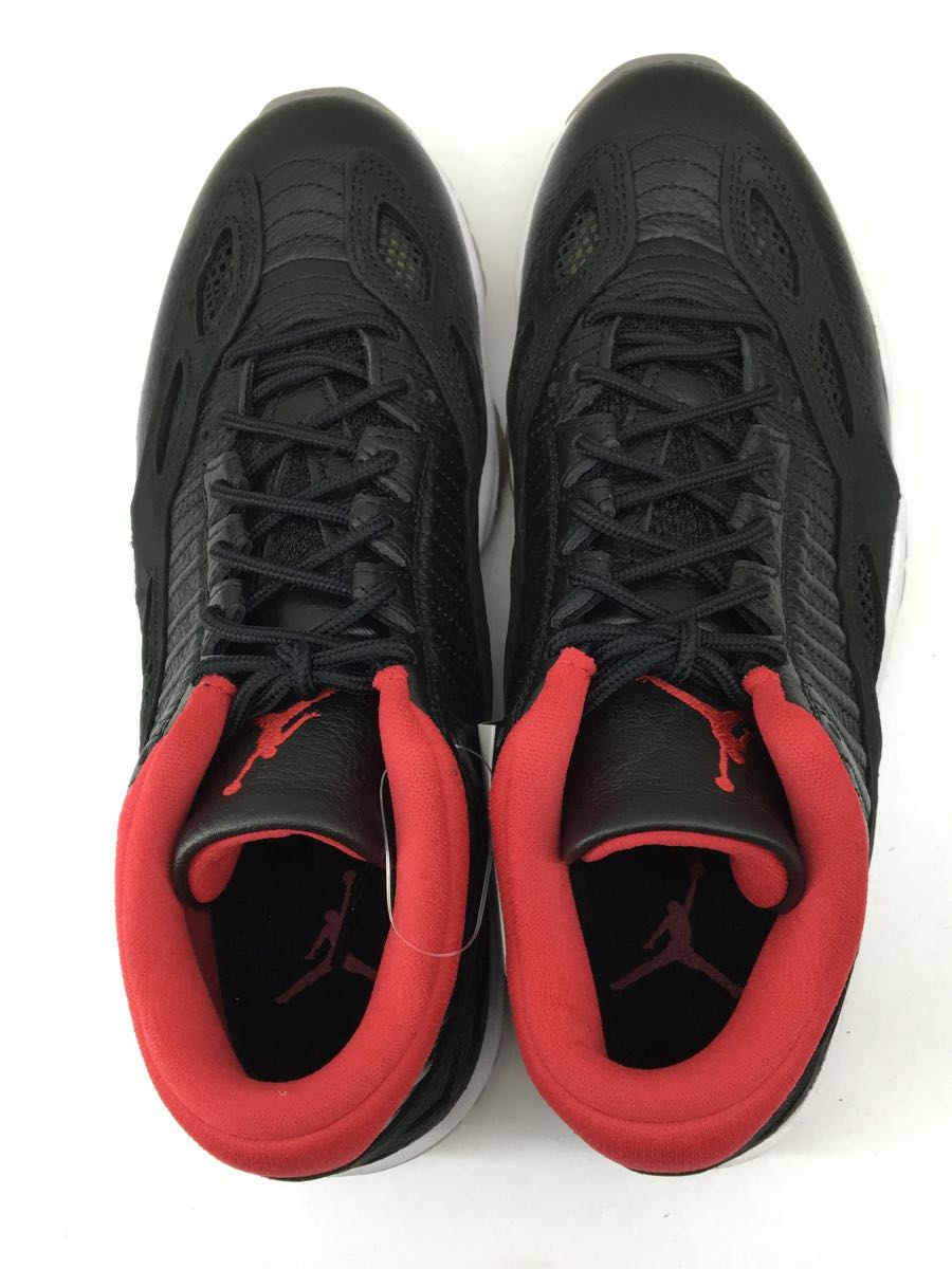 NIKE◇AIR JORDAN 11 RETRO LOW IE BRED/ローカットスニーカー/27.5cm