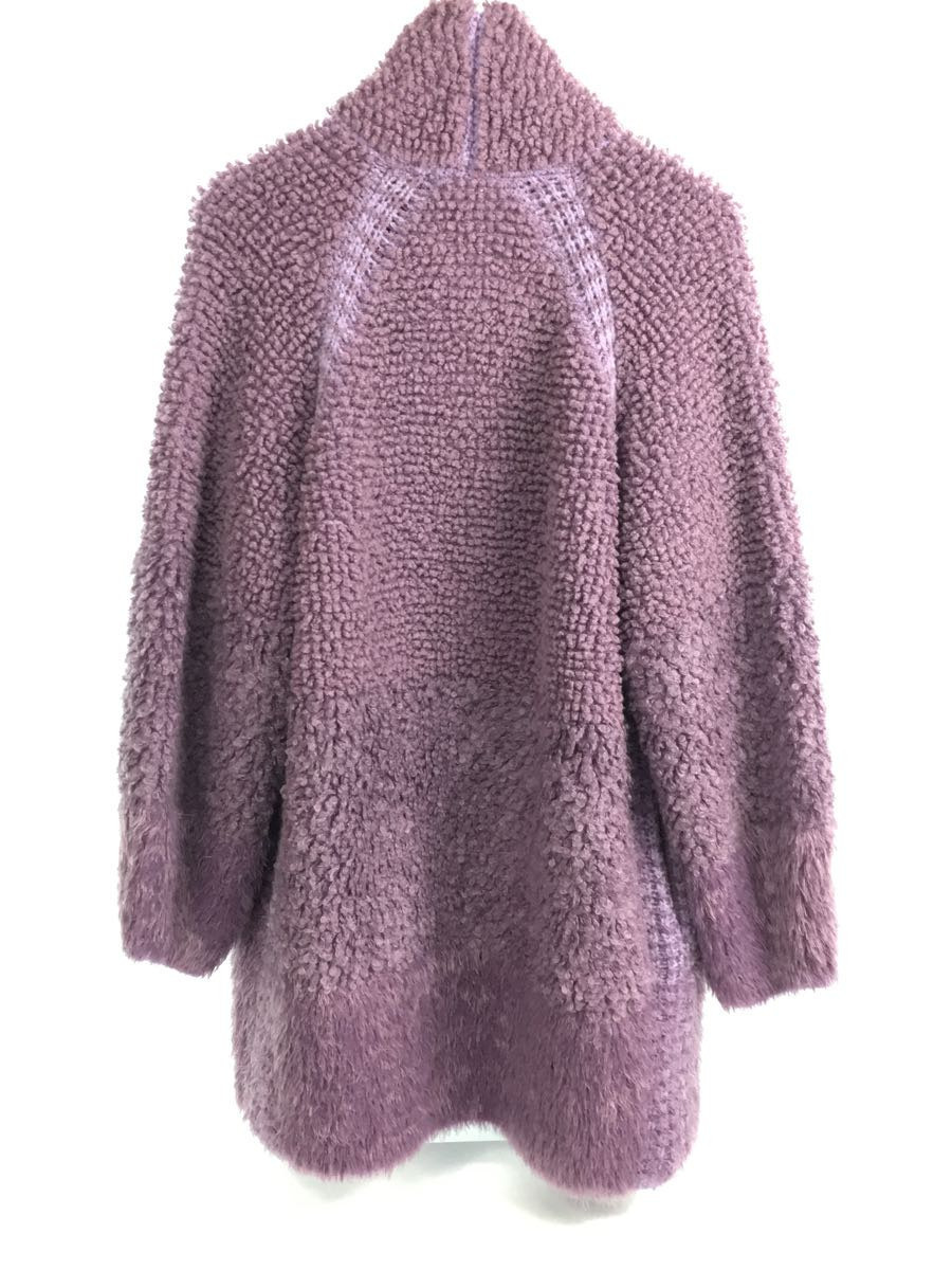 21AW/venit/カーディガン/ウール/VEK-7129-B/WINTER PILE MIX KNIT
