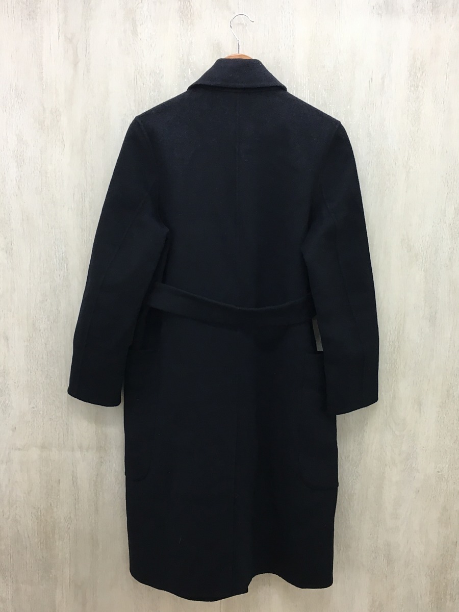Acne Studios(Acne)◇ダブルフェイスコート/34/ウール/ブラック