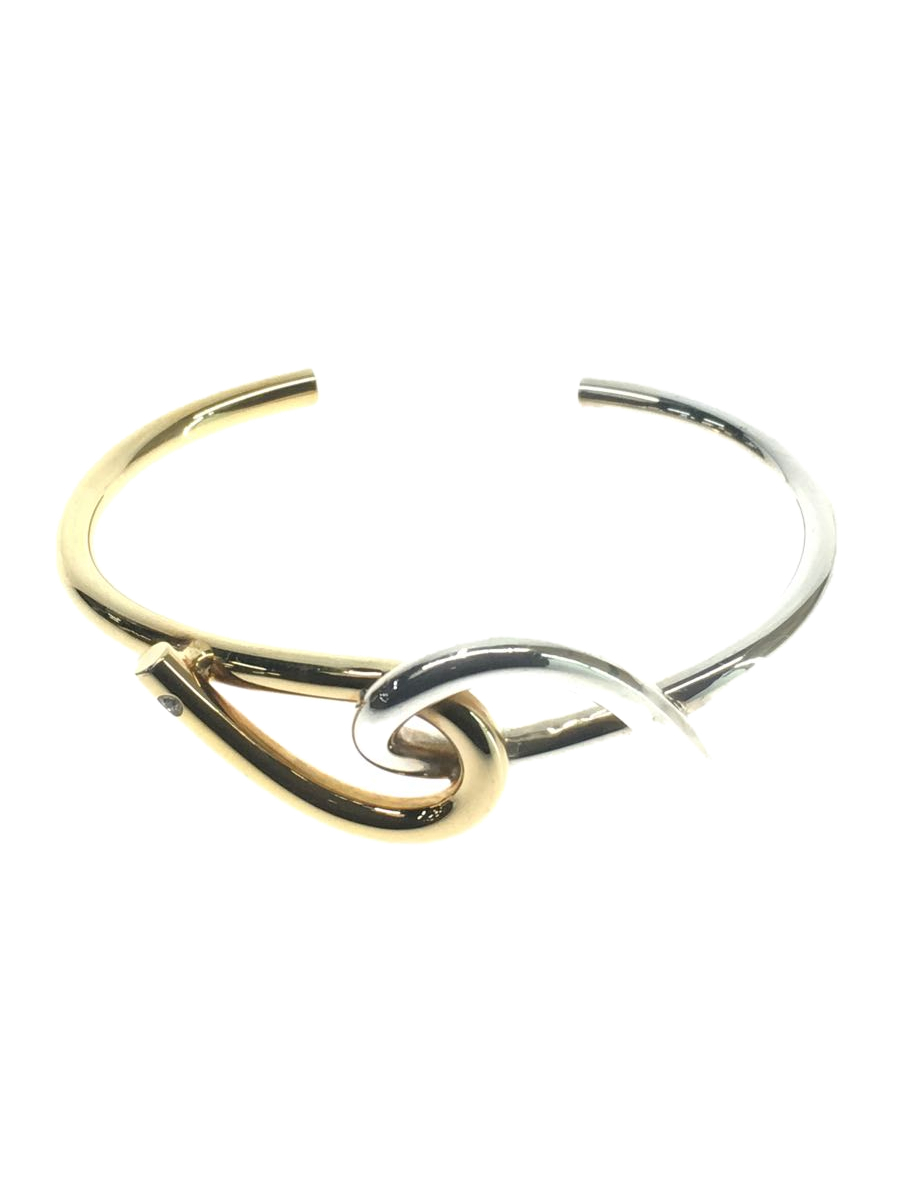 ANVORHANDEN TORSION BANGLE-