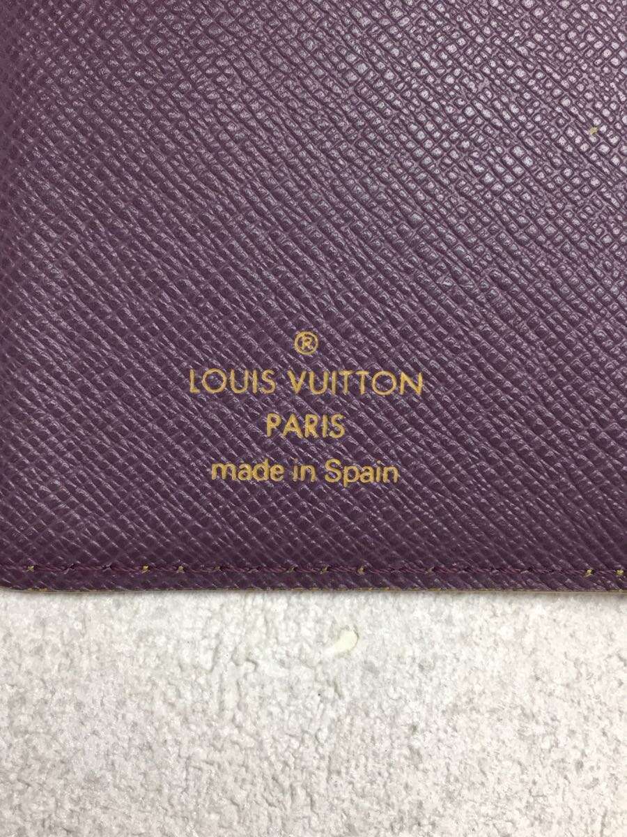 LOUIS VUITTON◇アジェンダPM_エピ_ORN/-/ORN/メンズ | co-galapagos.org