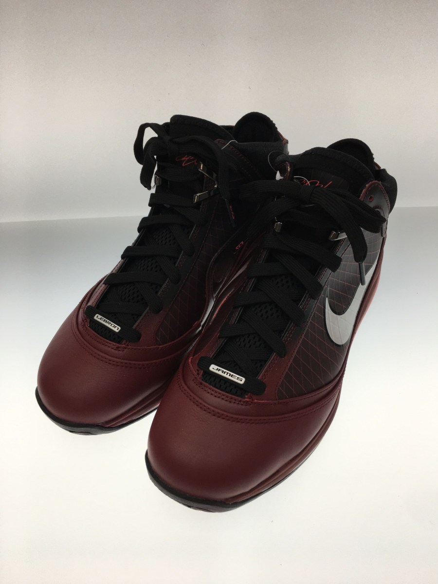 NIKE◇ナイキ/LEBRON 7 QS/27cm/BRD/CU5133-600 | sweatreno.com