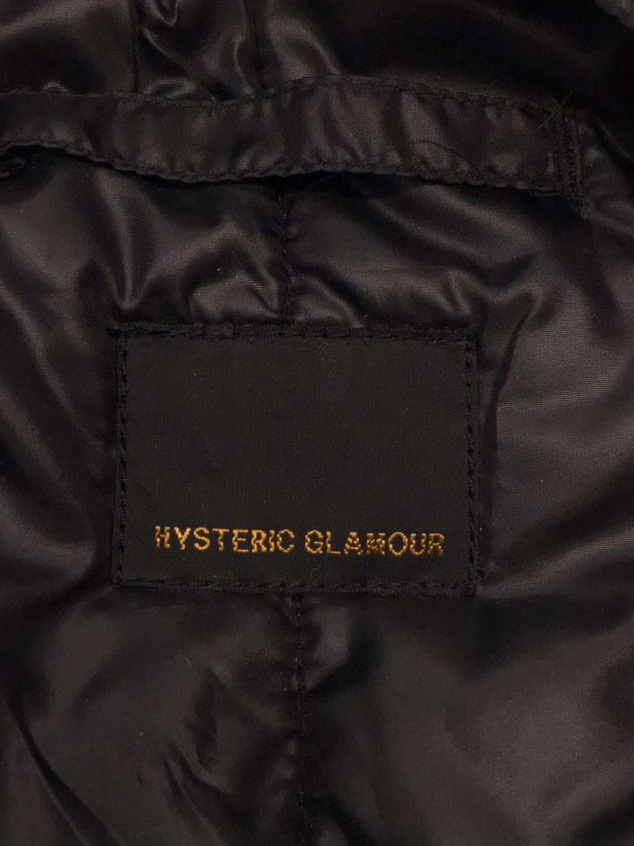 HYSTERIC GLAMOUR◇フライトジャケット/プリマロフトエアフォース
