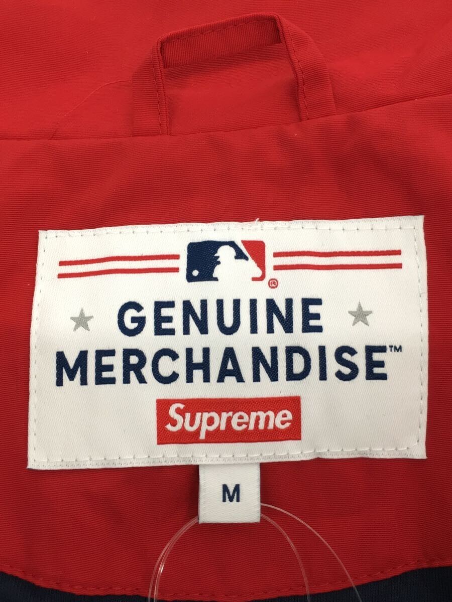 Supreme◇21AW/NewYork YankeesTrack Jacket Navy/トラックジャケット