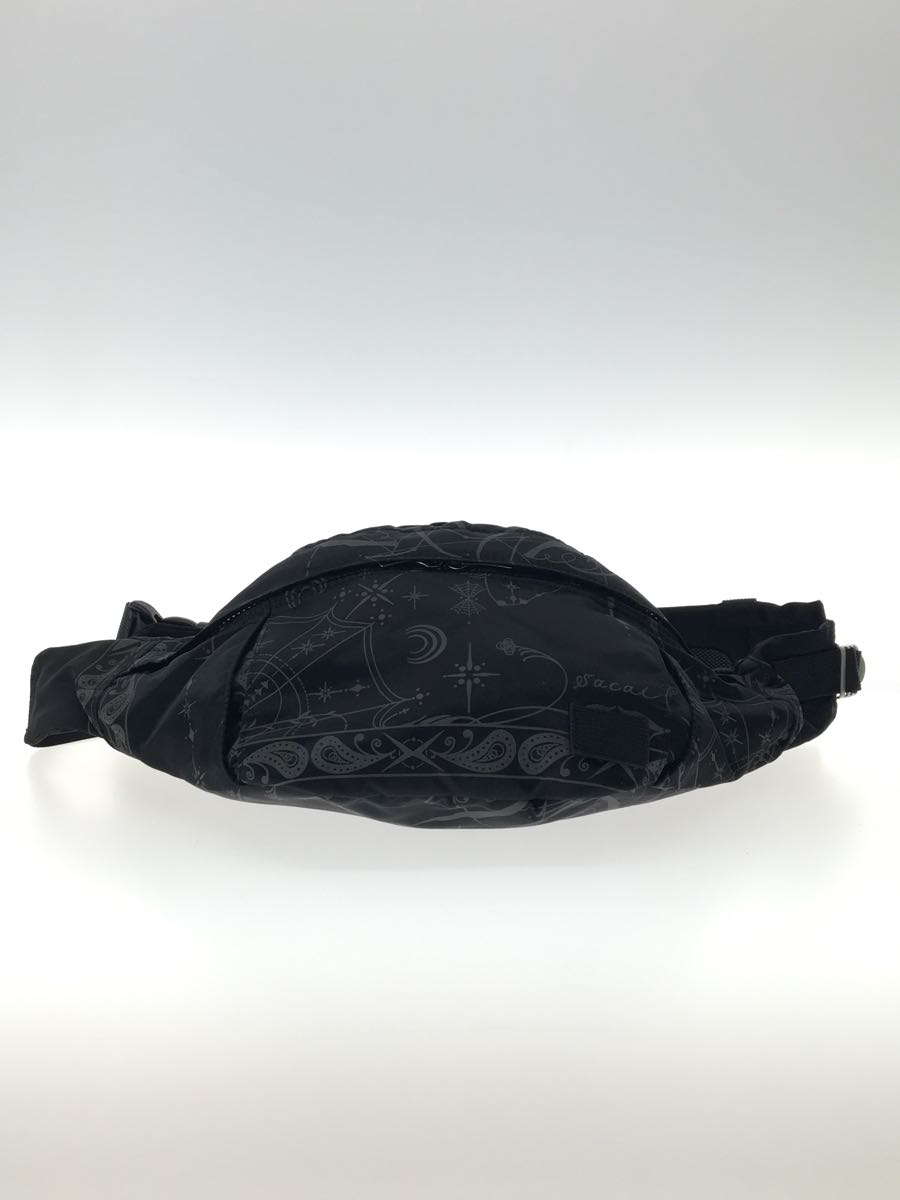 sacai◇20AW/Dr.Woo/Bandana Print/バンダナプリント/ウエストバッグ