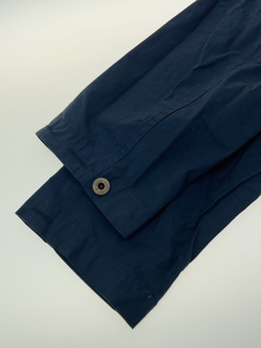 Nigel Cabourn◇DUSTER COAT/ダスターコート/48/コットン/NVY/無地