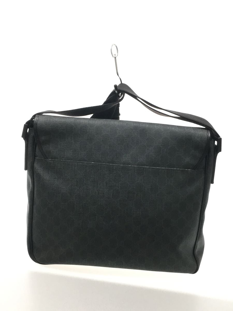 GUCCI◇GG PLUS/メッセンジャーバッグ/GGスプリーム/ショルダーバッグ