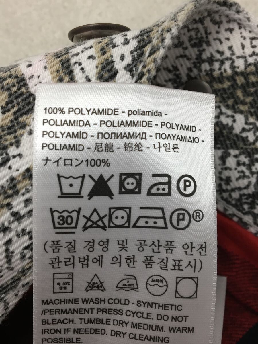 Supreme◇17FW/Snakeskin Trucker Jacket/パイソン/蛇/デニム
