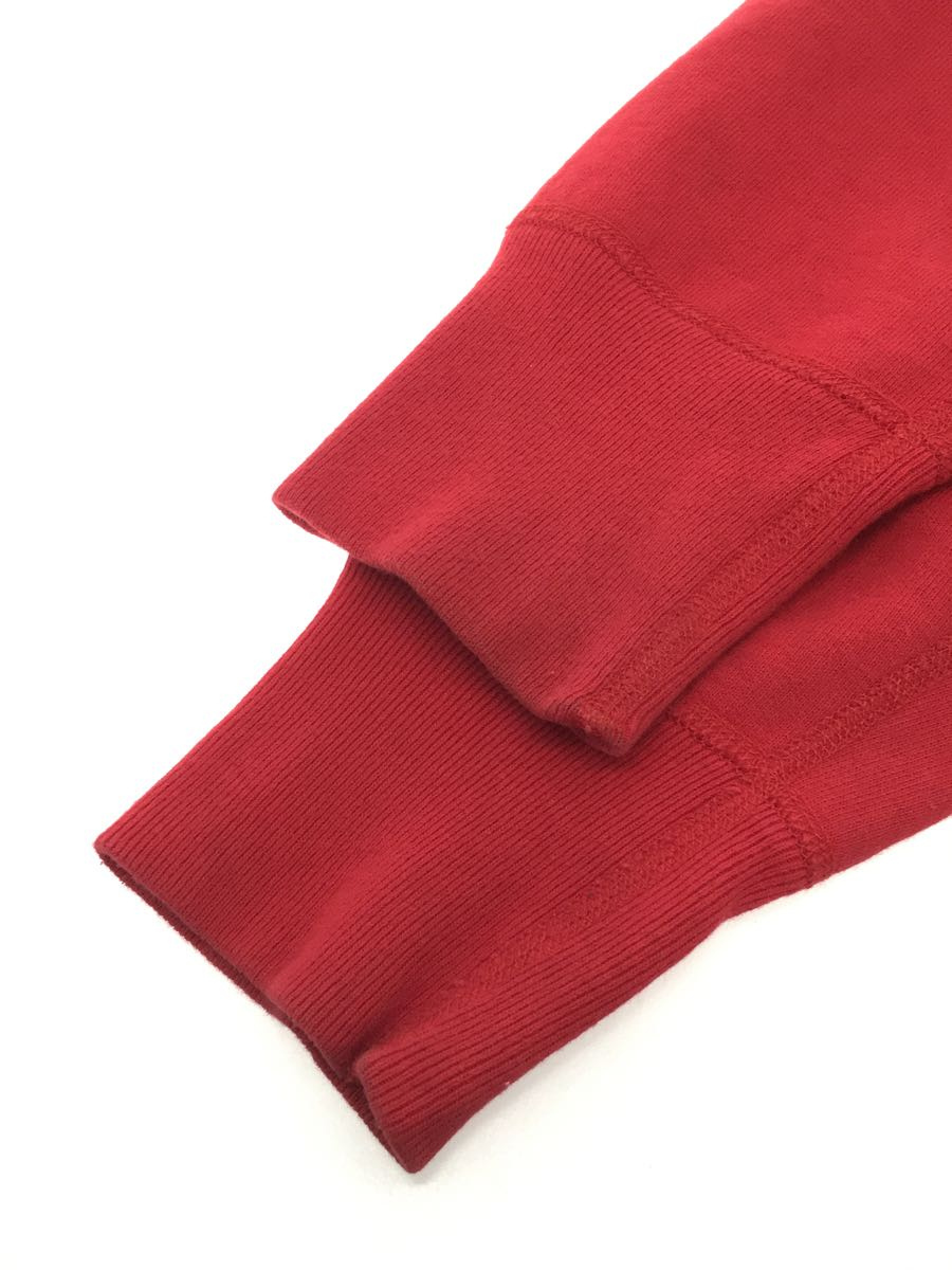 Supreme◇スウェット/M/コットン/RED/紙タグ/カナダ製/old/シャドー