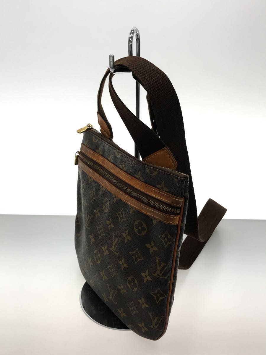 LOUIS VUITTON◇ポシェットボスフォール_モノグラムキャンバス/M40044