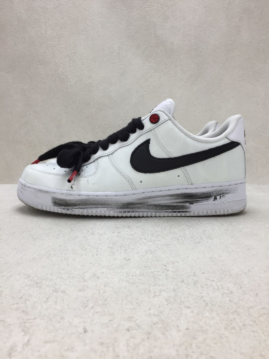NIKE◇AIR FORCE 1 07/PARANOISE/DD3223-100/27.5cm/WHT | www
