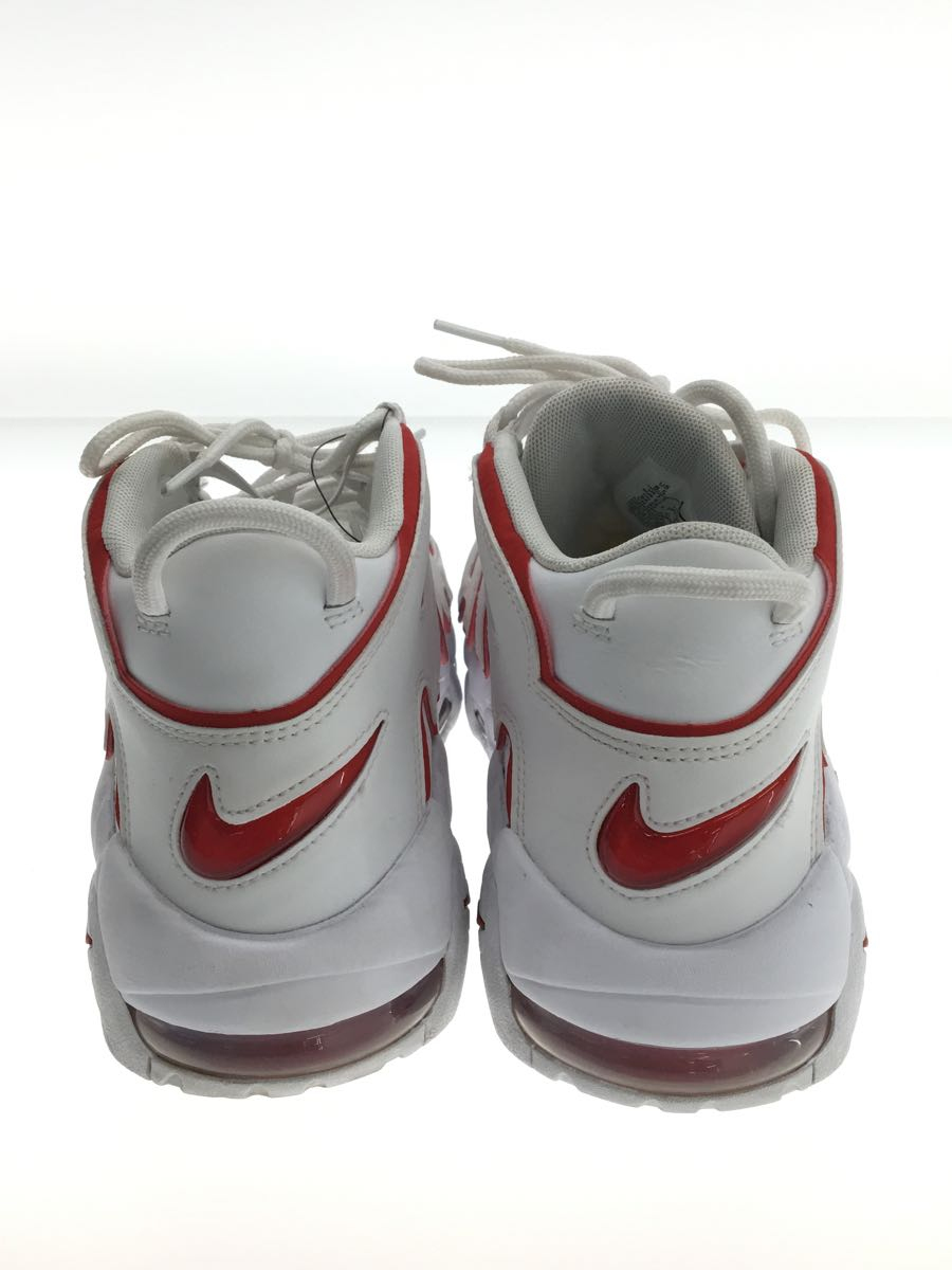 NIKE◇AIR MORE UPTEMPO 96/エアモアアップテンポ/ホワイト/921948-102