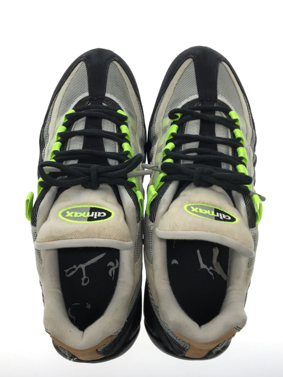 NIKE◇AIR MAX 95 DNHM_エアマックス 95 デンハム/28cm/マルチカラー