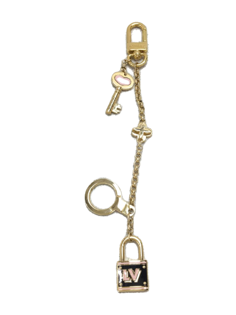 LOUIS VUITTON◇M63083/ポルトクレ・シェンヌベストフレンド