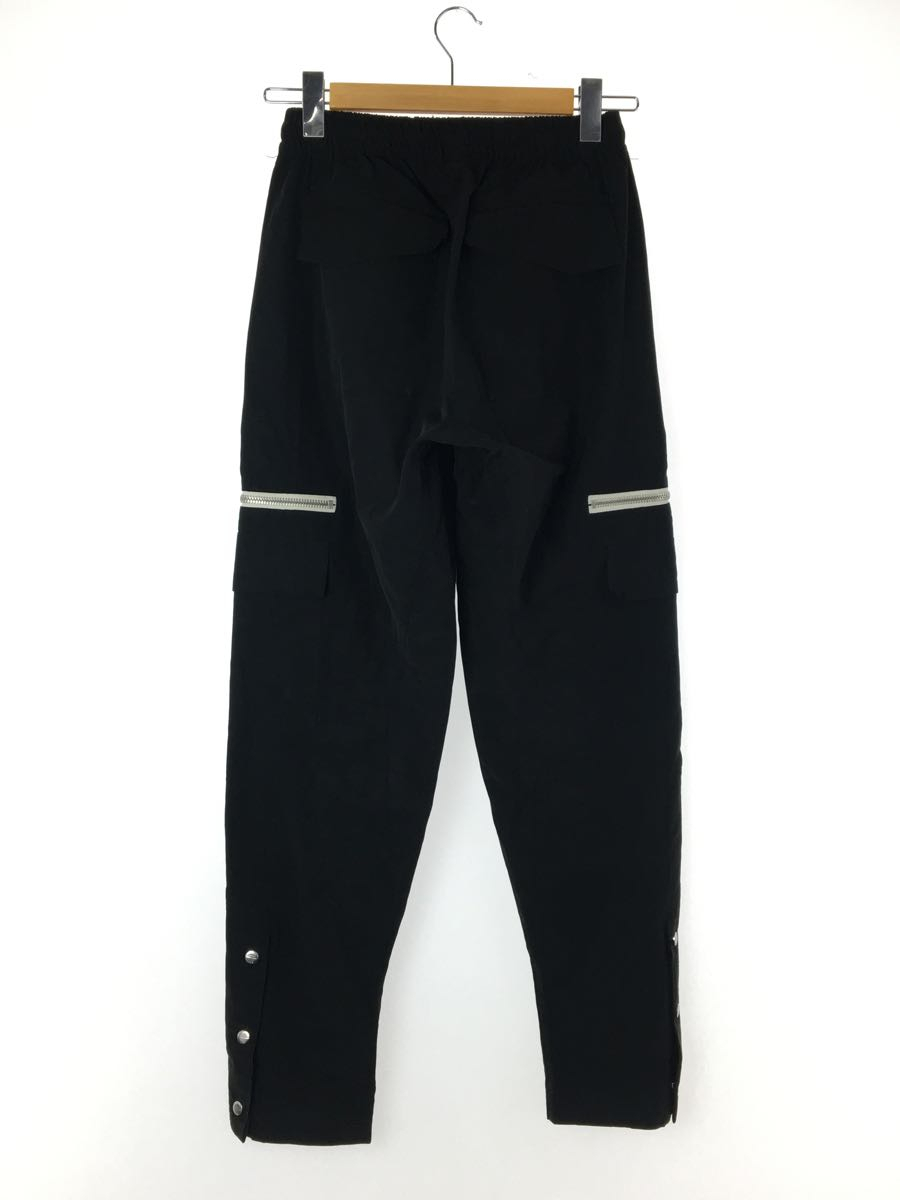 RHUDE◇カーゴパンツ/S/ナイロン/BLK/CARGOS | beia.com.do