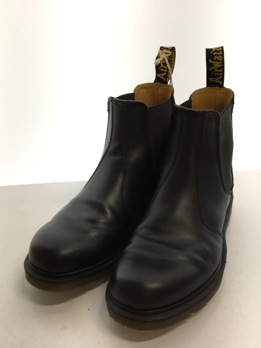 Dr.Martens◇サイドゴアブーツ/UK8/ブラック/2976/チェルシーブーツ