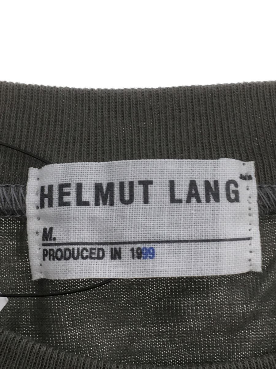 Helmut Lang◆1999/Tシャツ/XS/コットン/KHK/アーカイブ - 2