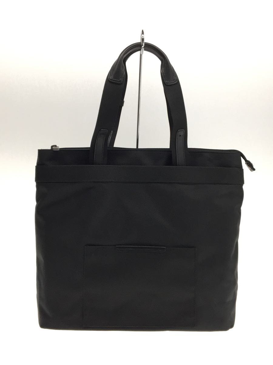 TUMI◇トートバッグ/ナイロン/BLK/無地/223119D4 | pocosdecaldas.mg