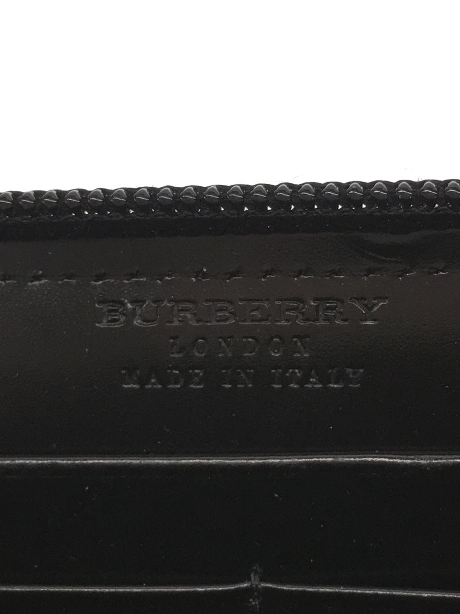 BURBERRY LONDON◇バーバリーロンドン/長財布/ラウンドジップ | beia