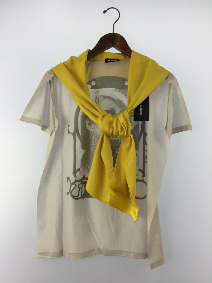 RAF SIMONS◇スカーフ 100VI M | laerre.org