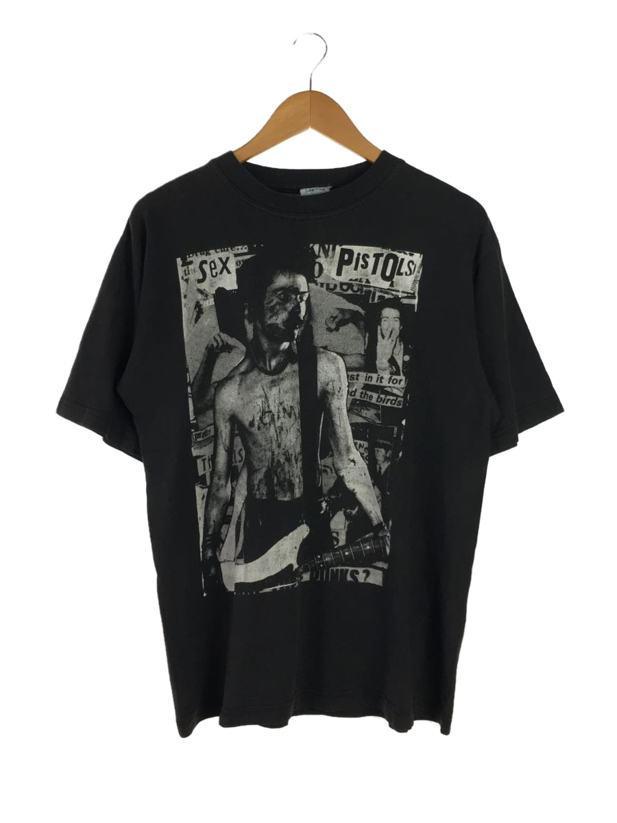Tシャツ/コットン/ブラック/90s/SEX PISTOLS/シドヴィシャス | www