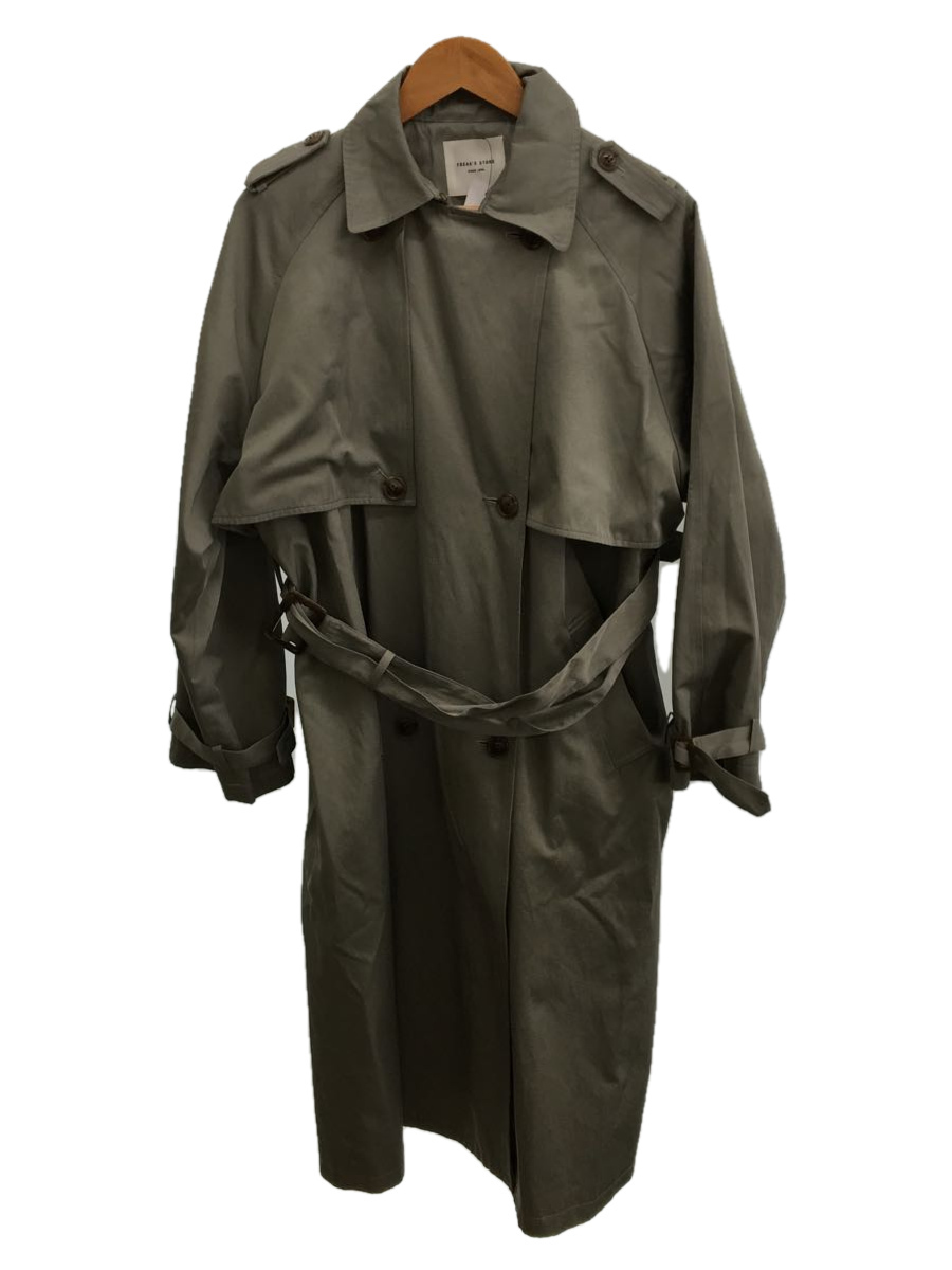 新品同様 ナナミカ GORE-TEX 21FW ステンカラーコート ステンカラー