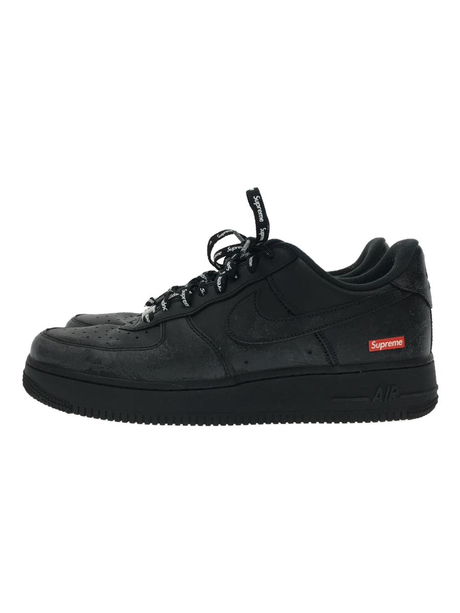 supreme NIKE エアフォースワン ブラック 27.5cm | tspea.org