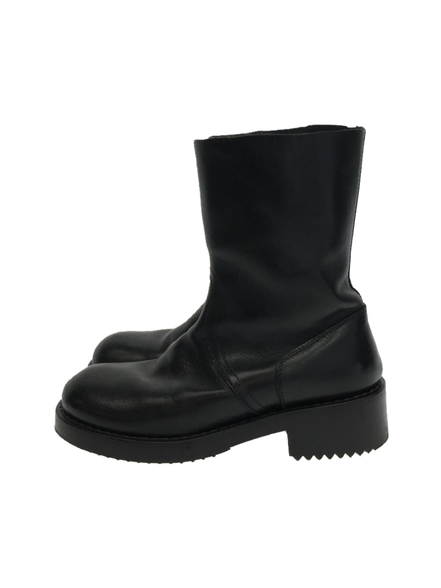 送料無料 ラフシモンズ RAF SIMONS SOLARIS HIGH BLACK 41 | www