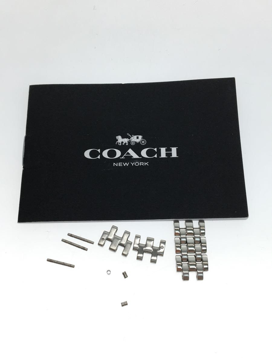COACH◇コーチ/クォーツ腕時計/ca.97.7.14.1040 | kingswayflats.co.uk