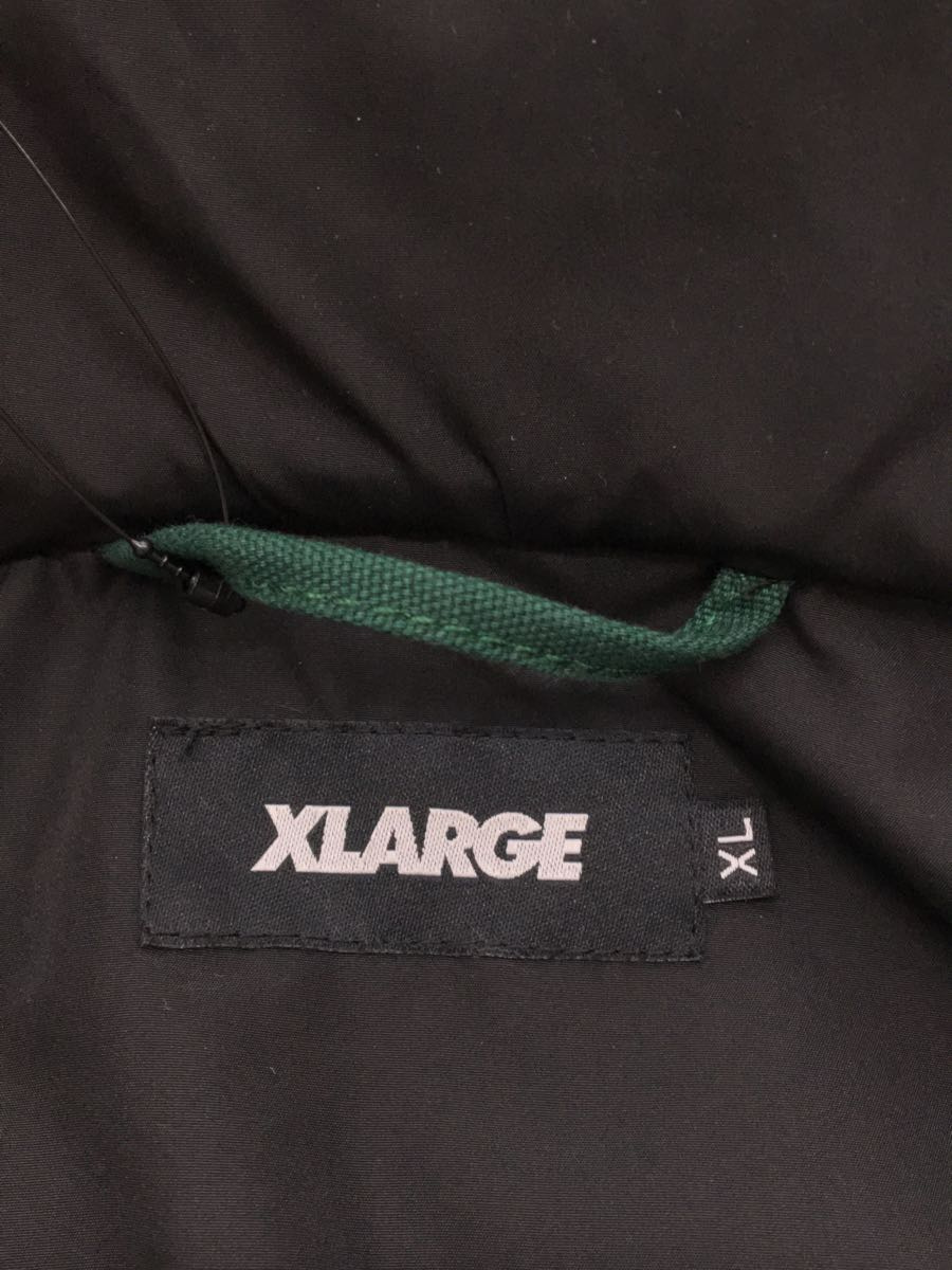 XLARGE DUCK ACTIVE PUFFER JACKET 白 M