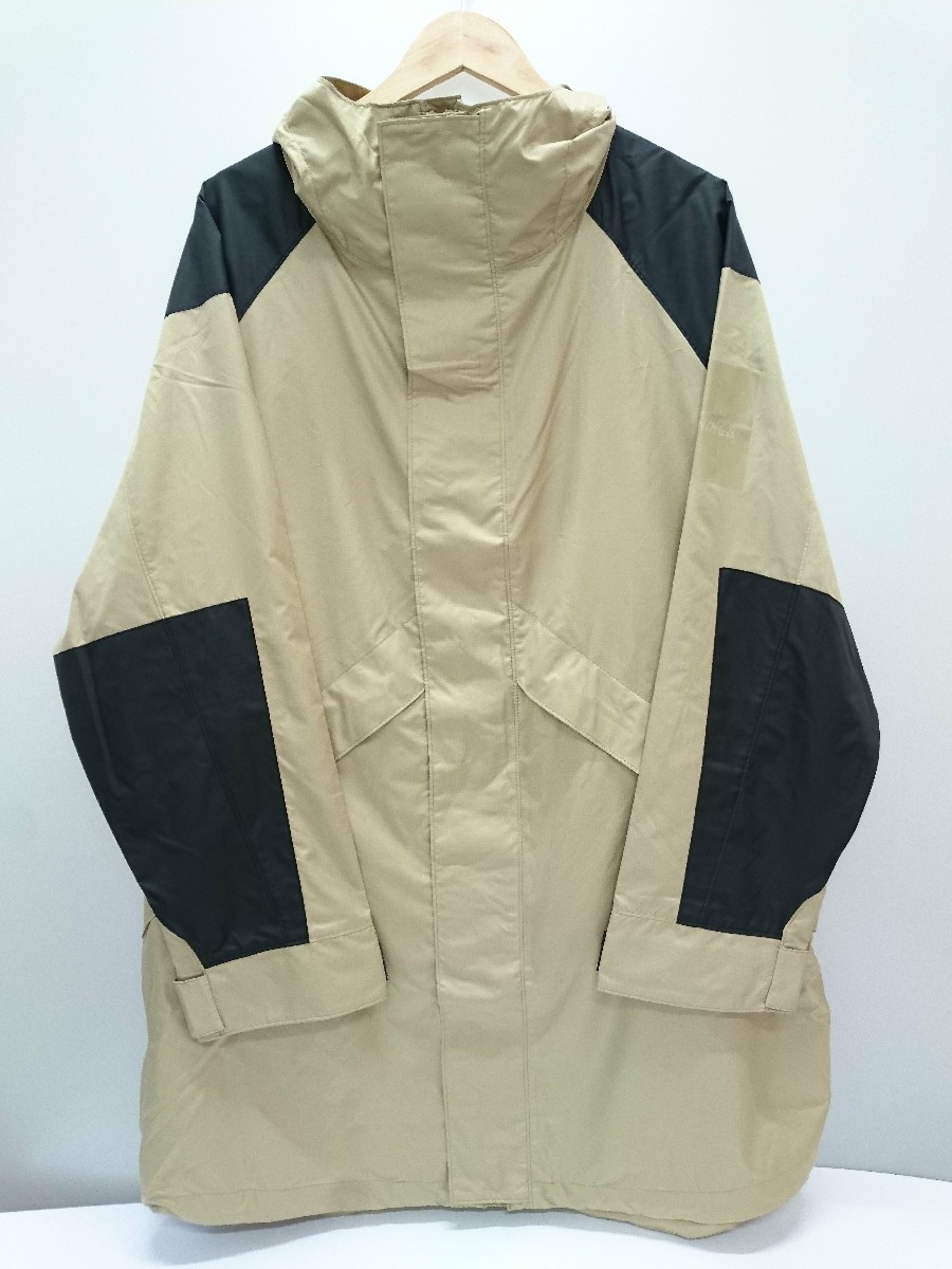 WILDTHINGS◇ワイルドシングス/WT20335AD-SH-BE-L/DENALI LONG SH