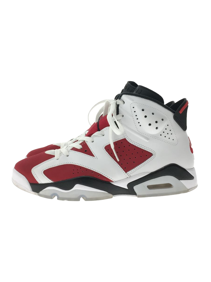 NIKE◇AIR JORDAN 6 RETRO_エアジョーダン 6 レトロ/ハイカット