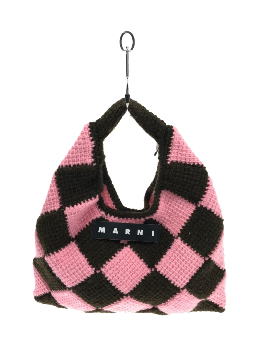 最も マルニ MARNI スモール テックウール ニットバッグ mim.or.id 最も マルニ MARNI スモール テックウール ニットバッグ mim.or.id
