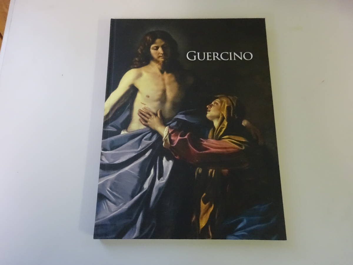 S1Dω　図録　グエルチーノ展　よみがえるバロックの画家　Guercino　　TBSテレビ　国立西洋美術館　2015年 発行　芸術　美術　作品集_画像1