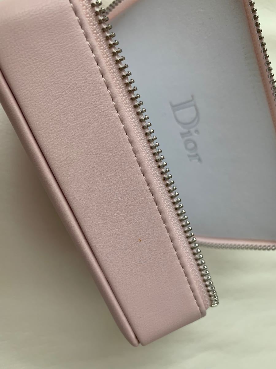 Dior ディオール ジュエリーケース ジュエリーボックス ノベルティ ピンク