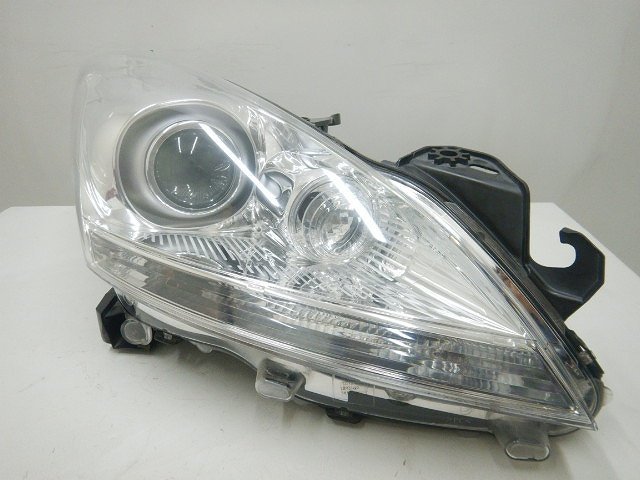 ★ プジョー 3008 グリフ T8 2010年 T85F02 右ヘッドライト HID/キセノン プロジェクター (在庫(kù)No:A33663) (7172)