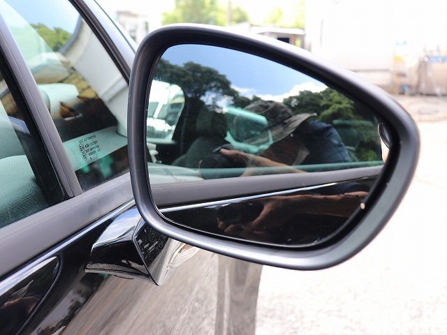 DS auto mo Bill Citroen DS3 A5C 2018 year A5CHN01 right door mirror ( stock No:511021) (7374)