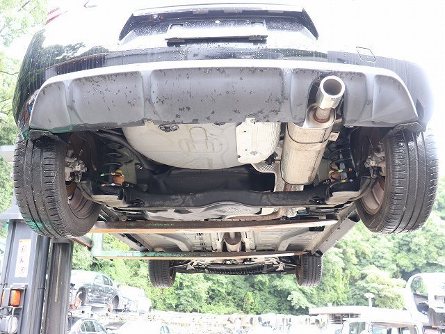 DS auto mo Bill Citroen DS3 A5C 2018 year A5CHN01 rear axle beam ( stock No:511049) (7374)