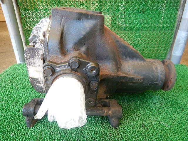 * Jaguar XJ-S coupe 89 year JEW rear differential gear / rear diff ( stock No:52008) (4319)