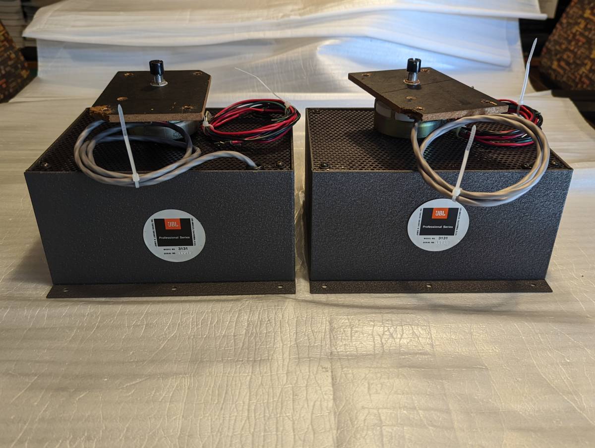 Yahoo!オークション - JBL 3131 ネットワーク ペア Yahoo!オークション - JBL 3131 ネットワーク ペア