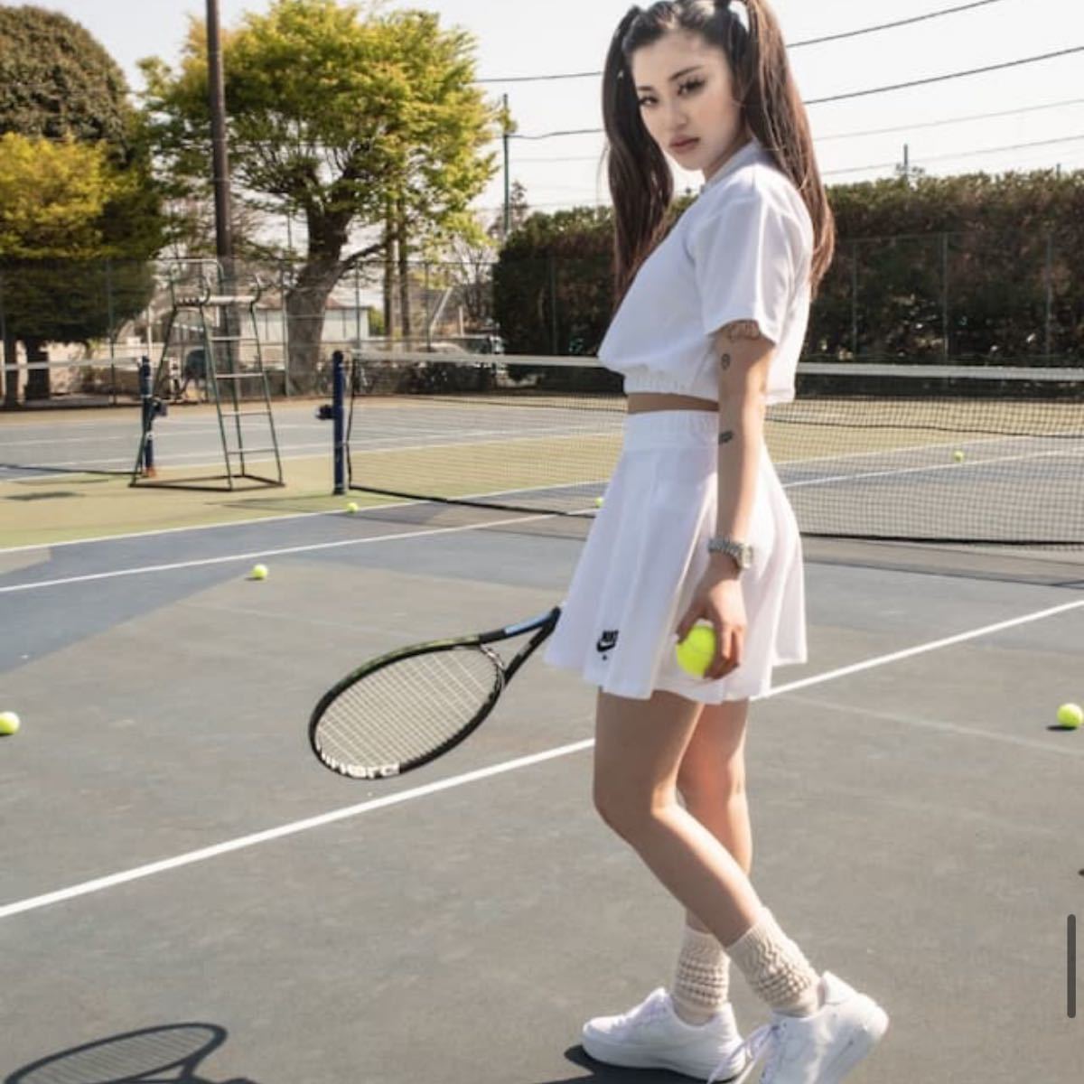 新品 定価5720円 NIKE ピケ スカート ホワイト XLサイズ テニス 新品 定価5720円 NIKE ピケ スカート ホワイト XLサイズ テニス