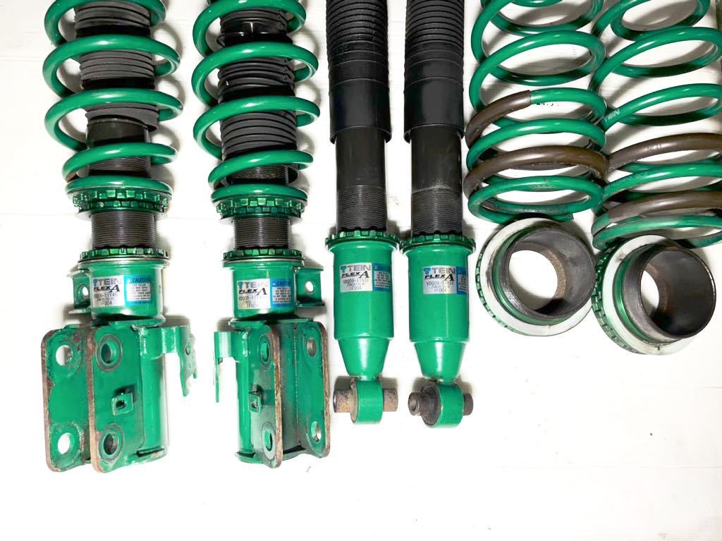 プリウス ZVW30 プリウスPHV ZVW35 TEIN FLEX A テイン フレックスA 車