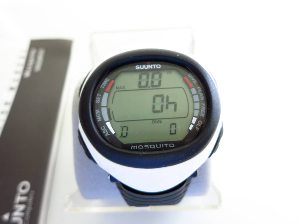SUNTO モスキート ダイビングコンピュータ-connectedremag.com