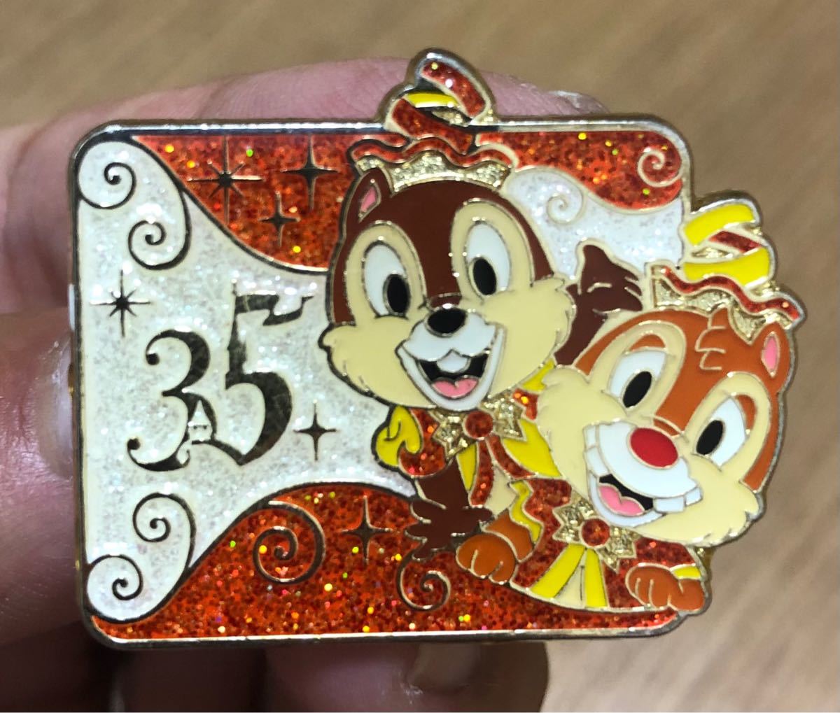 東京ディズニーリゾート 35周年 ピンバッチ|Yahoo!フリマ(旧 東京ディズニーリゾート 35周年 ピンバッチ|Yahoo!フリマ(旧