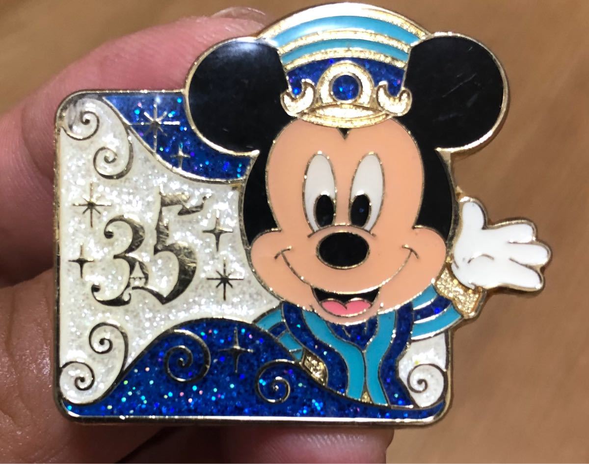 東京ディズニーリゾート 35周年 ピンバッチ|Yahoo!フリマ(旧 東京ディズニーリゾート 35周年 ピンバッチ|Yahoo!フリマ(旧
