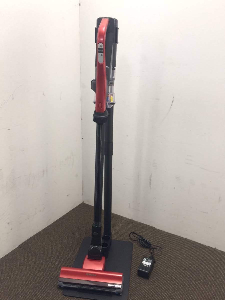 動作OK】HITACHI PV-BHL2000J 2021年製 掃除機 コードレススティック