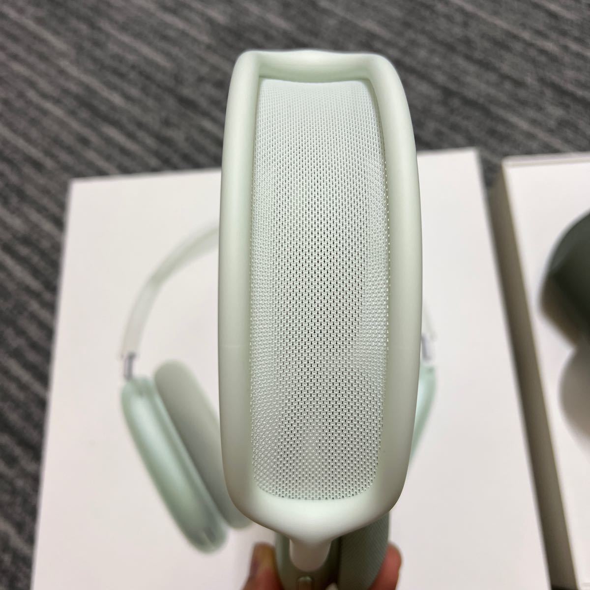 美品】Apple AirPods Max グリーン ヘッドホン|Yahoo!フリマ 美品】Apple AirPods Max グリーン ヘッドホン|Yahoo!フリマ